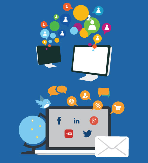 Social media marketing agency for small business