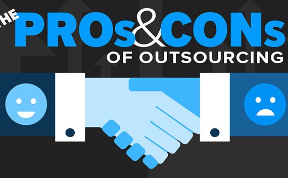 pros and cons of outsourcing