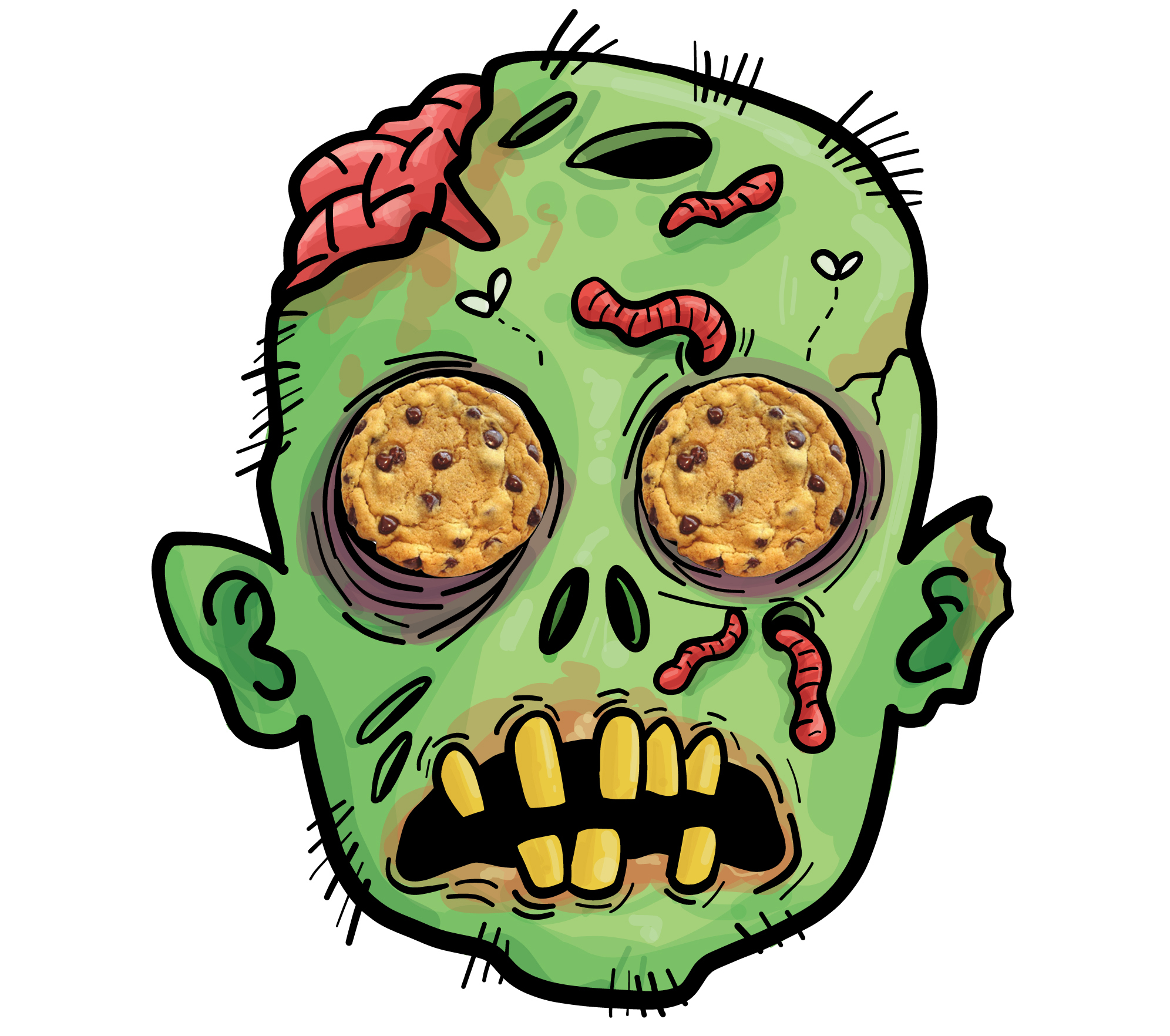 zombie cookie