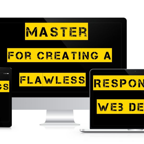 5 Things to Master for Creating a Flawless Responsive Web Design
