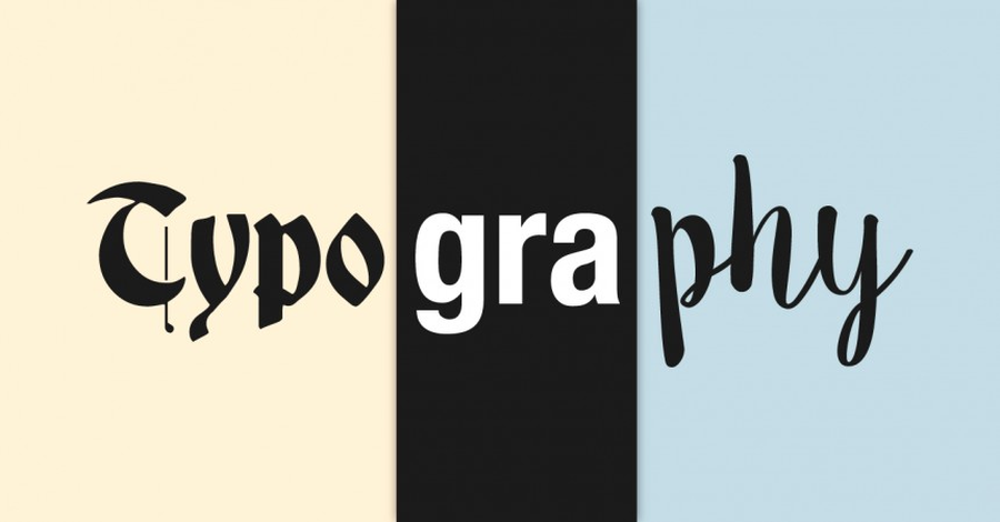 Responsive web design- Typography