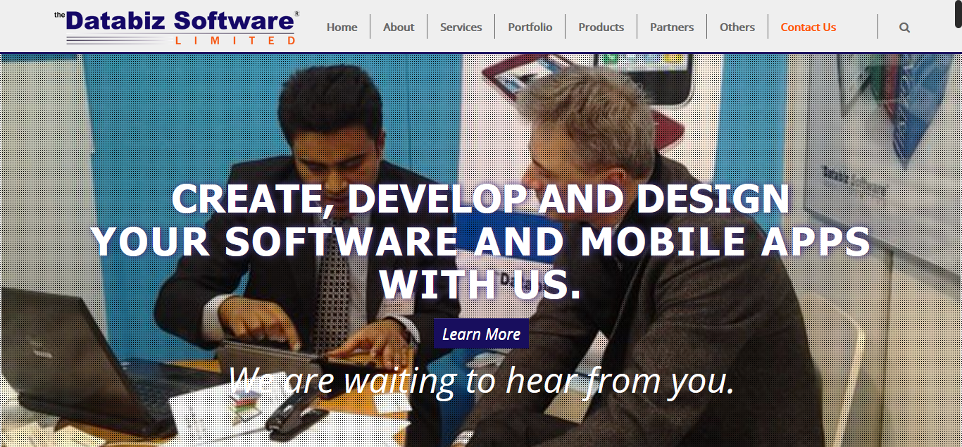 Top 10 Software Development Company in Bangladesh- databiz
